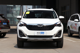 2018款奇瑞瑞虎7