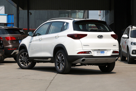 2018款奇瑞瑞虎7