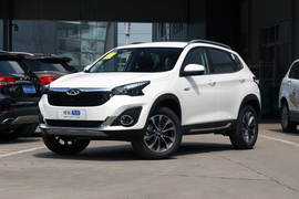 2018款奇瑞瑞虎7