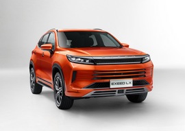 2019款星途LX官方图