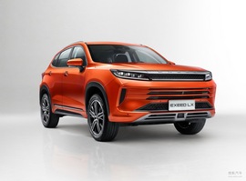 2019款星途LX官方图