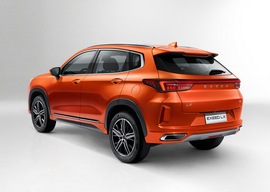 2019款星途LX官方图