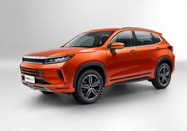 2019款星途LX官方图