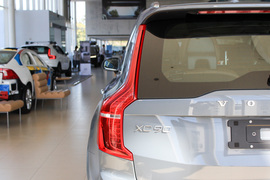 2020款沃尔沃XC90