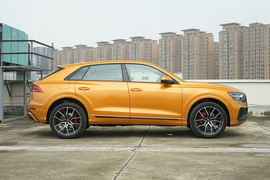 2019款奥迪Q8