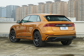 2019款奥迪Q8