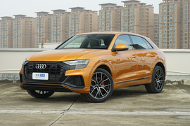 2019款奥迪Q8