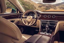 2020款宾利全新飞驰