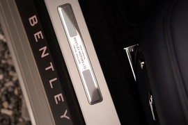 2020款宾利全新飞驰