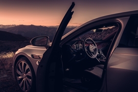 2020款宾利全新飞驰