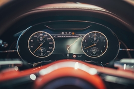 2020款宾利全新飞驰