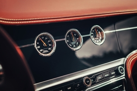 2020款宾利全新飞驰