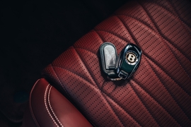 2020款宾利全新飞驰