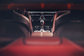 2020款宾利全新飞驰