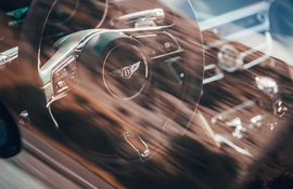 2020款宾利全新飞驰