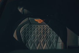 2020款宾利全新飞驰