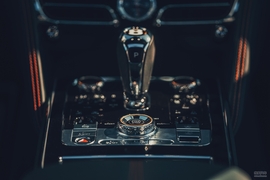 2020款宾利全新飞驰