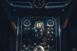 2020款宾利全新飞驰