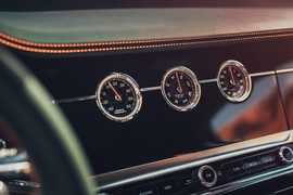 2020款宾利全新飞驰