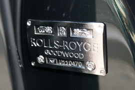 2018款劳斯莱斯库里南