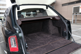 2018款劳斯莱斯库里南