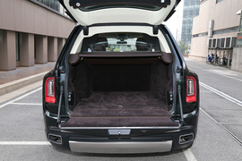 2018款劳斯莱斯库里南