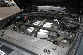 2018款劳斯莱斯库里南