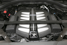 2018款劳斯莱斯库里南