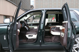 2018款劳斯莱斯库里南