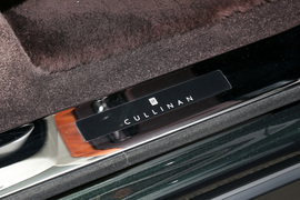 2018款劳斯莱斯库里南