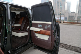 2018款劳斯莱斯库里南