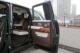 2018款劳斯莱斯库里南