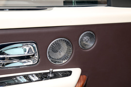 2018款劳斯莱斯库里南