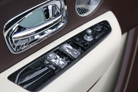 2018款劳斯莱斯库里南