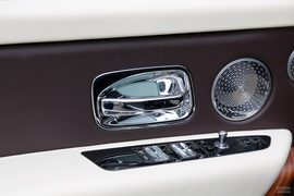 2018款劳斯莱斯库里南