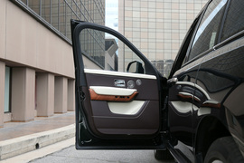 2018款劳斯莱斯库里南