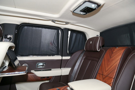 2018款劳斯莱斯库里南