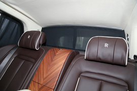 2018款劳斯莱斯库里南