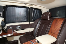 2018款劳斯莱斯库里南