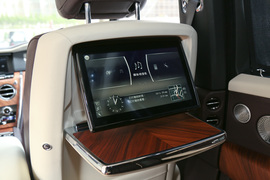 2018款劳斯莱斯库里南