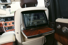 2018款劳斯莱斯库里南