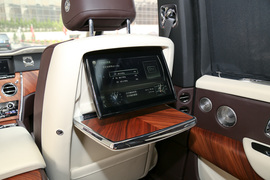 2018款劳斯莱斯库里南