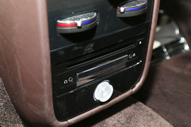 2018款劳斯莱斯库里南