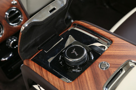 2018款劳斯莱斯库里南