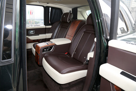 2018款劳斯莱斯库里南