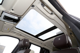 2018款劳斯莱斯库里南