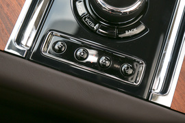 2018款劳斯莱斯库里南