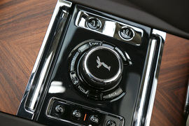 2018款劳斯莱斯库里南