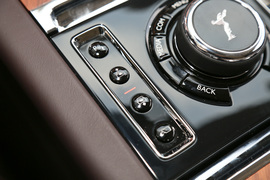 2018款劳斯莱斯库里南