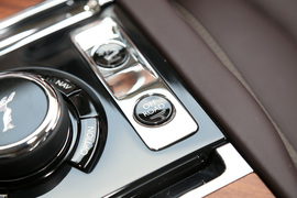 2018款劳斯莱斯库里南